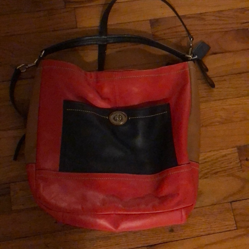Coach bag